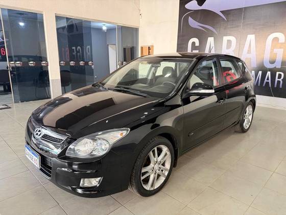 HYUNDAI I30 2.0 MPFI GLS 16V GASOLINA 4P AUTOMÁTICO